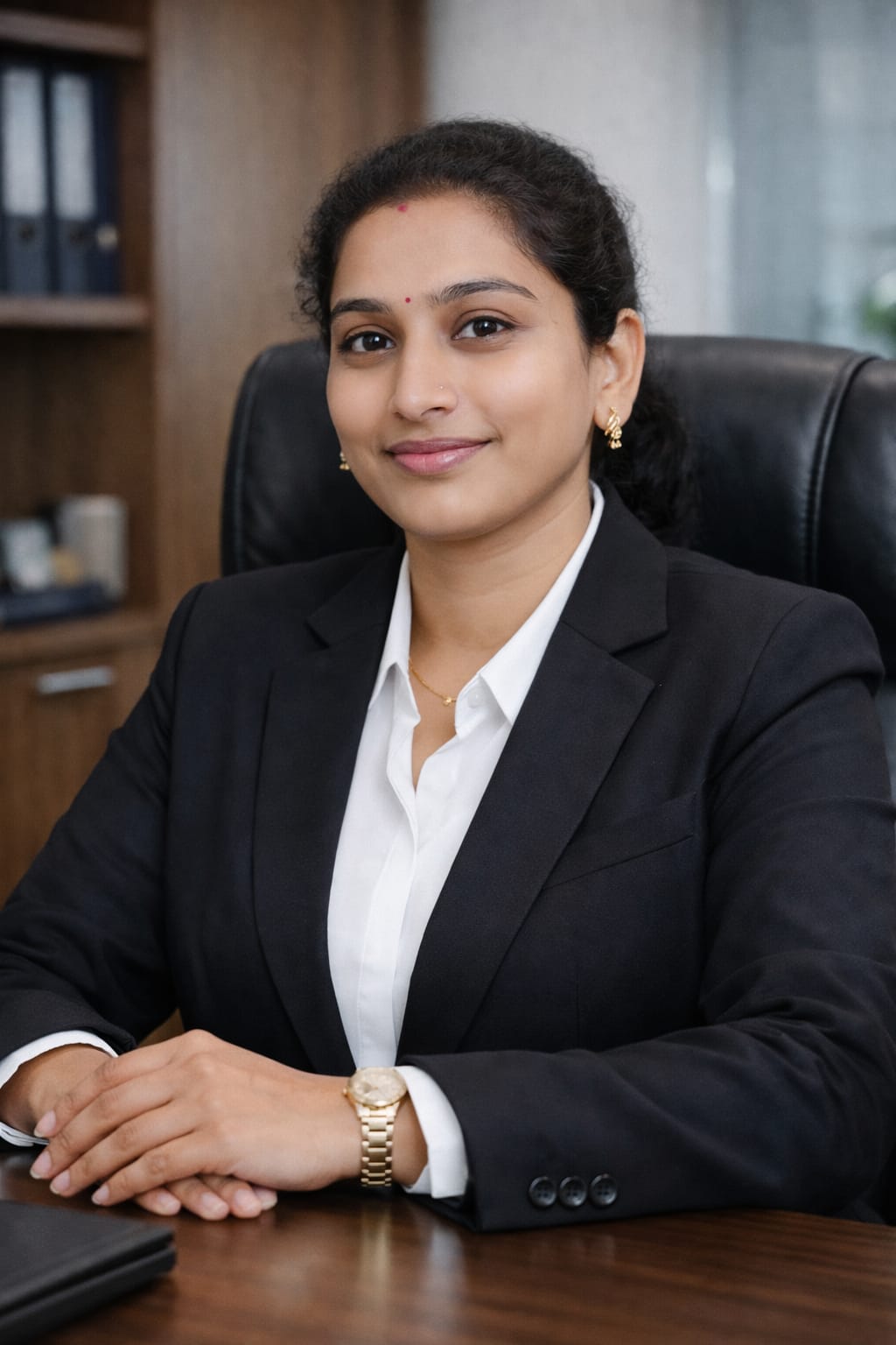 CEO Vaishali Jayesh Suryawanshi